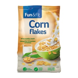 Corn flakes Fun&Fit 500g