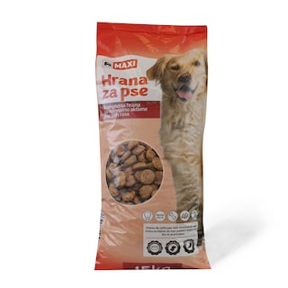 Hrana za pse Maxi/Love pet 15 kg
