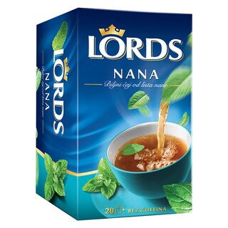 Caj Nana Lords 30g