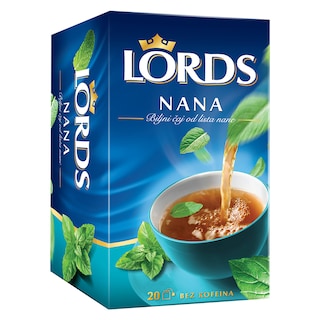 Caj Nana Lords 30g