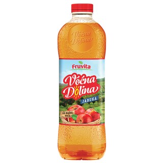 Sok jabuka nektar Vocna dolina 1,5l