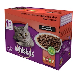 Whiskas