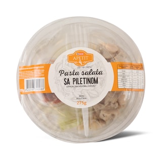 Pasta salata sa piletinom 275g