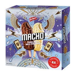 Slad.Macho mixbox 450ml/378,6g