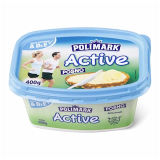 Margarin namaz.activ.kadica Polimark400g
