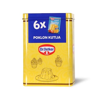 Puding/vanila/on pack Dr Oetker228g