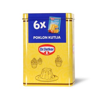 Puding/vanila/on pack Dr Oetker228g