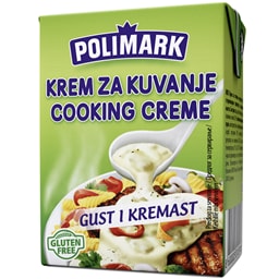 Krem za kuvanje Polimark 200ml