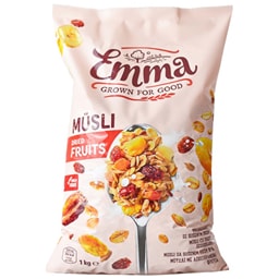 Musli suvo voce Emma 1kg