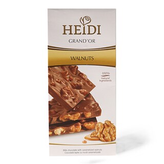 Cokolada ml orah Heidi Grand'Or 90g