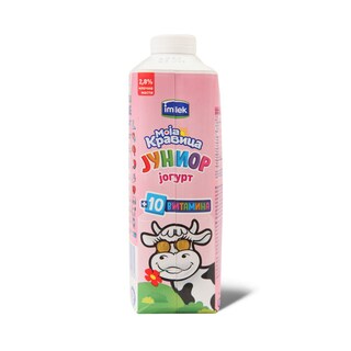 Jogurt Junior Moja kravica 950g TT