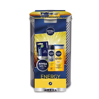 Muska limenka Nivea Men Energy
