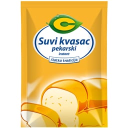 Kvasac suvi C 10g