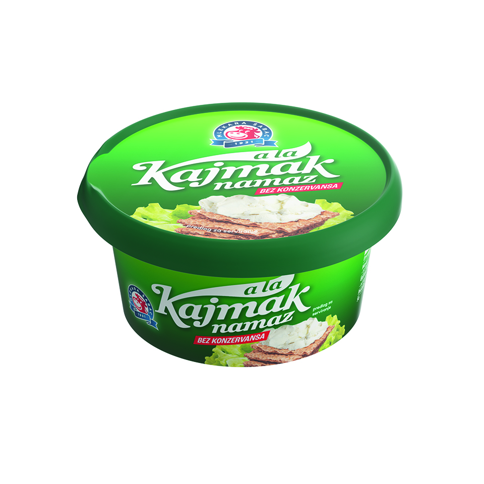 Namaz Ala Kajmak 70% mm Ml.Sabac 150g
