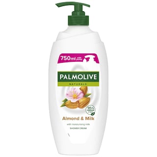 Gel za tus. A.Milk pump.Palmolive 750ml