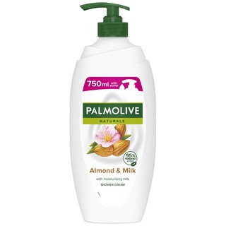 Gel za tus. A.Milk pump.Palmolive 750ml
