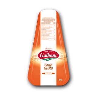 Sir Parmezan Granagusto Galbani 180