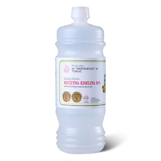 Sircetna kiselina/esencija Teslic 920ml