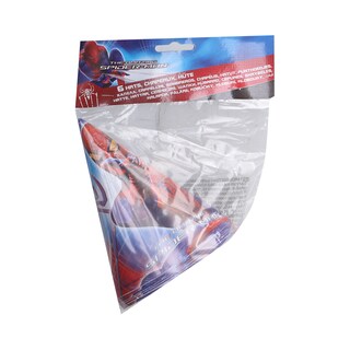 Party 6 kapa Spiderman Procos