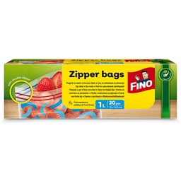 Kese za zamrzivac Zipper Fino 1L