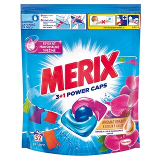 Kapsule Merix3+1 Pow.AT Orchid Color 52W