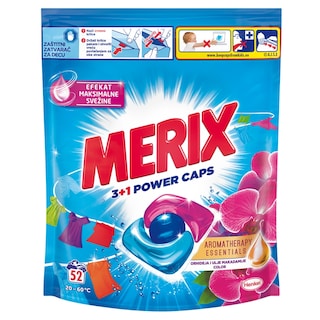 Kapsule Merix3+1 Pow.AT Orchid Color 52W