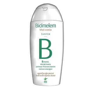 Samp. Biomelem prot. peruti vit. B 222ml