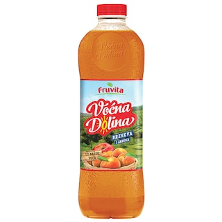 Sok breskva nektar Vocna Dolina 1,5l