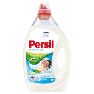 Det/ves Persil Sensitive Gel 50WL 2,5l