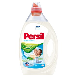Det/ves Persil Sensitive Gel 50WL 2,5l