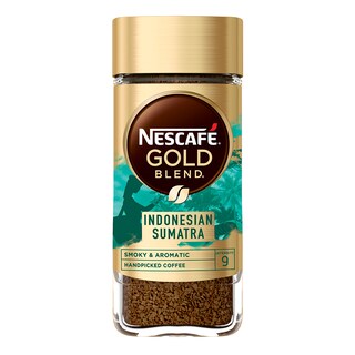 Kafa Nescafe Gold Sumatra 100g