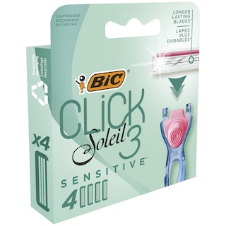 Patrona Click3 Soleil Sens.BIC 4 dopune