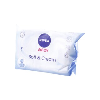 Maramice vlazne/krem.baby ulozak Nivea