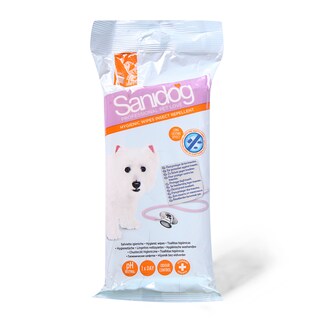Vlazne maramice Sanidog insect repellent