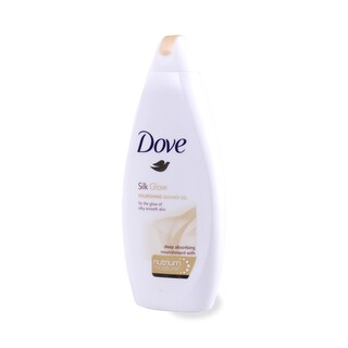 Gel za tusiranje Silk Dove 750ml