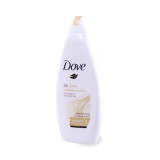 Gel za tusiranje Silk Dove 750ml