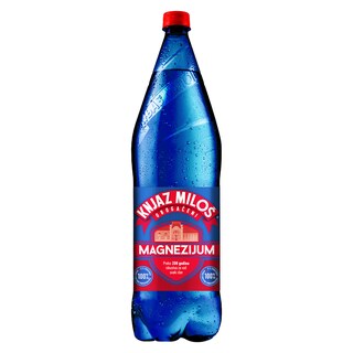 Min.voda gaz cink magn Knjaz Milos 1,5l