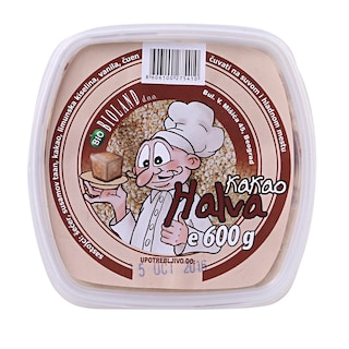 Halva kakao Bioland 600g