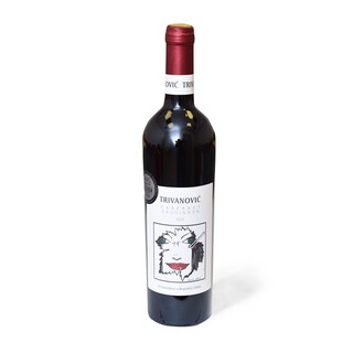 Vino crveno Cab.Sauv.Trivanovic 0,75l