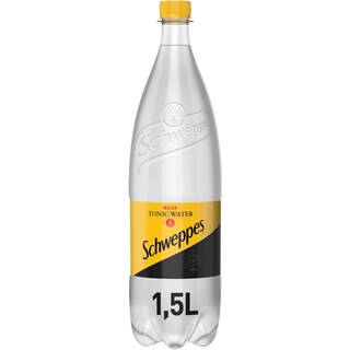 Schweppes Tonic Water IBP 1.5l