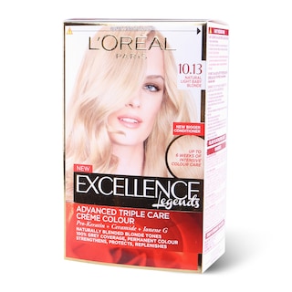 Boja za kosu Excellence 10.13