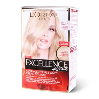 Boja za kosu Excellence 10.13