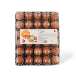 Kokosija jaja 30/1 M Premia/Maxi