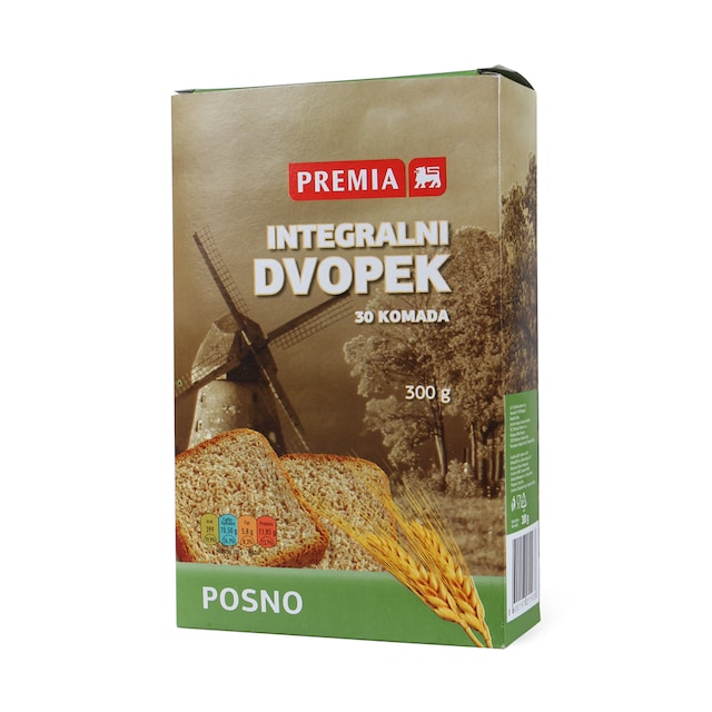Maxi Integralni dvopek 300g