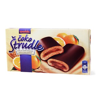 Strudla coko pomorandza 264g