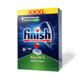 Finish tab aio 86 regular