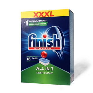 Finish tab aio 86 regular