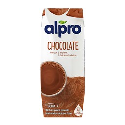 Mleko ukus cokolade Alpro Soya 250ml