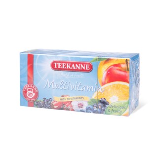 Caj multivitamin Teekanne 20fv-50g