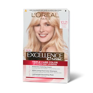 Farba Excellence 10.21 bl tt cl iri cend